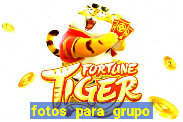fotos para grupo de jogos